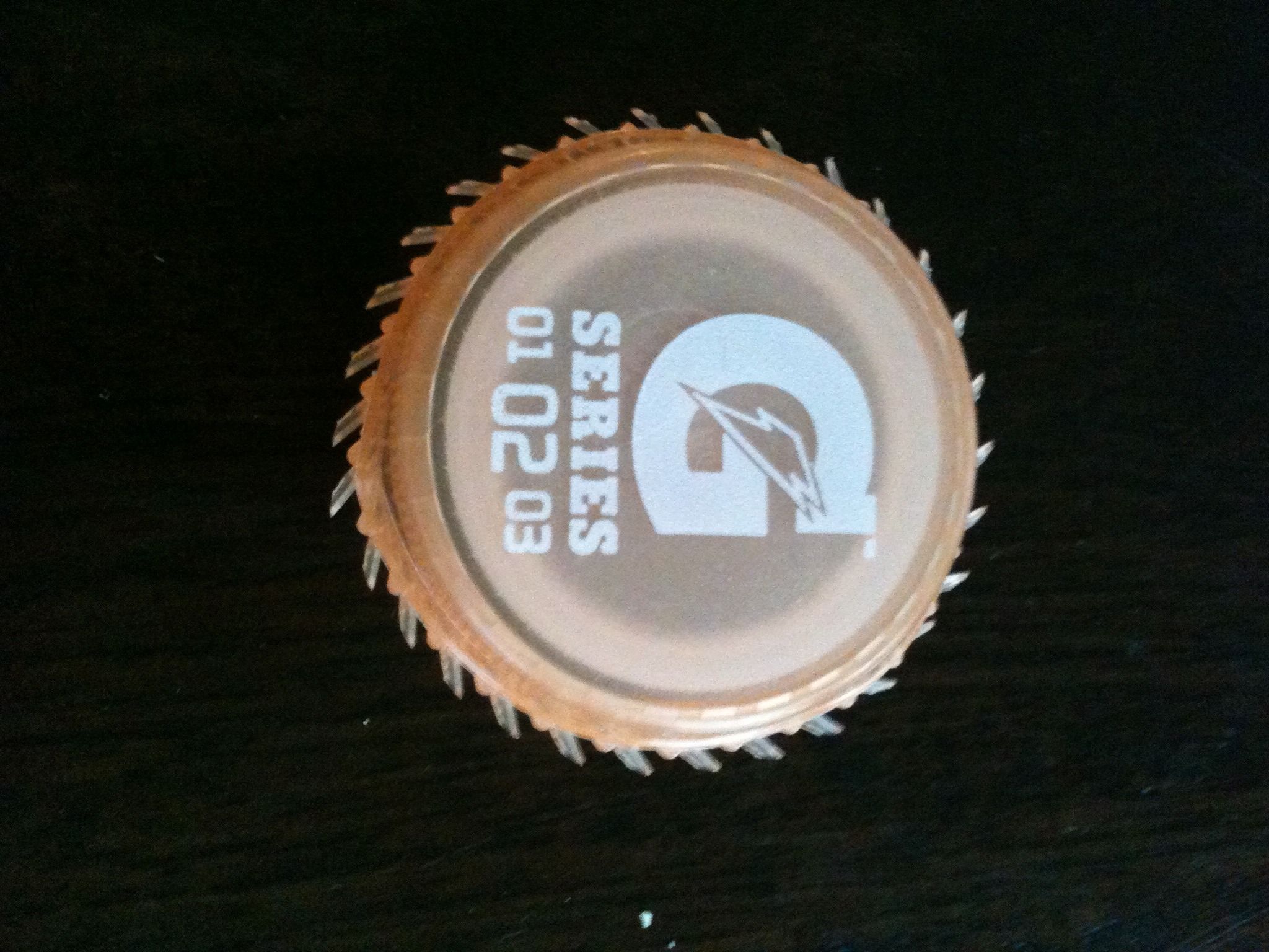 Gatorade Ninja Star