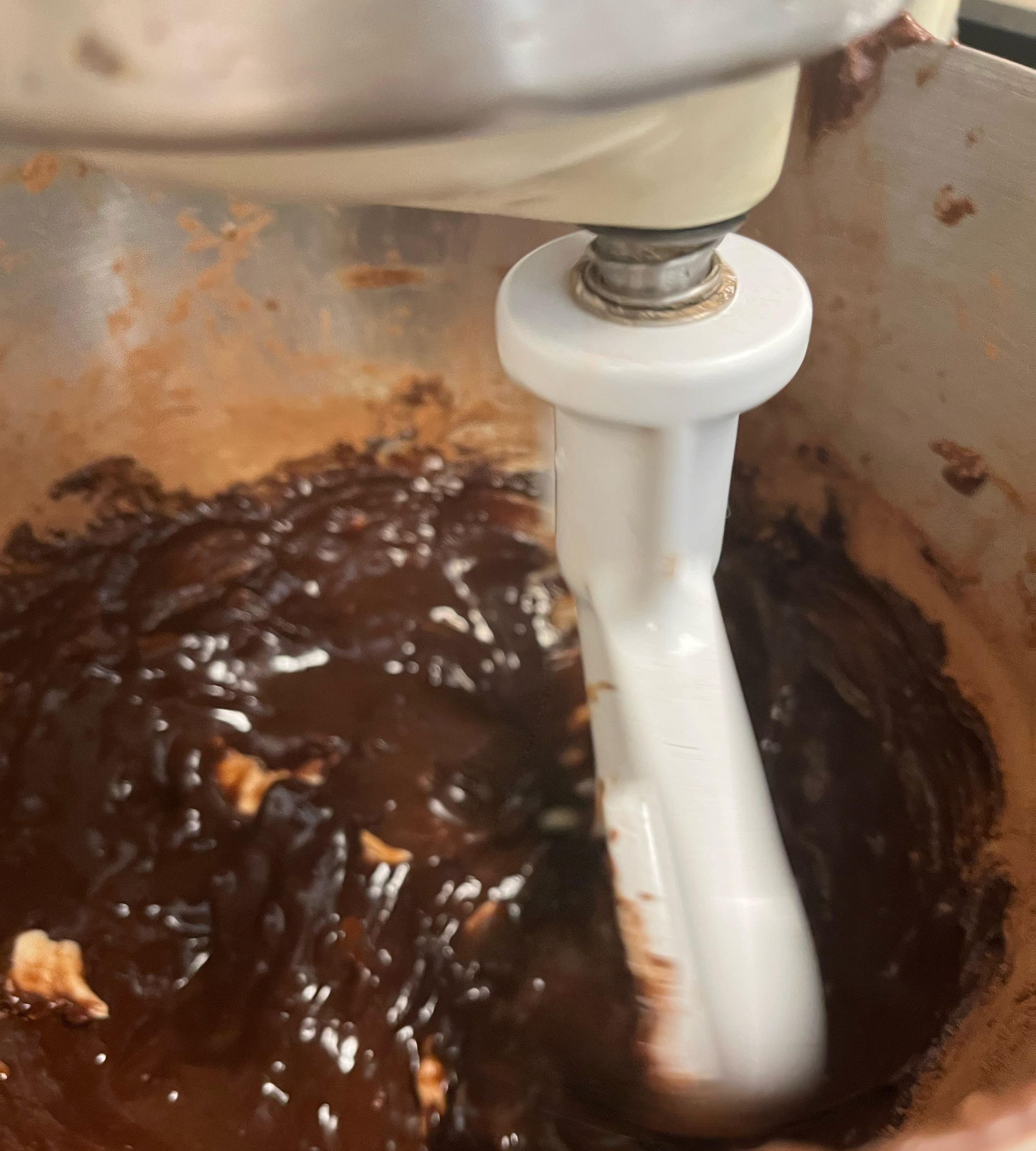 Reindeer Chocolate Brownies