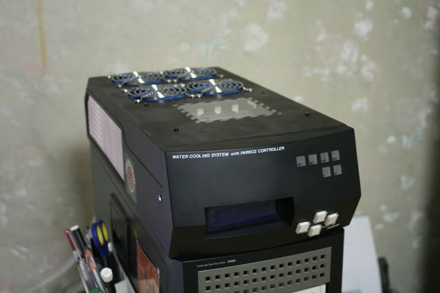 Computer Water Cooling System