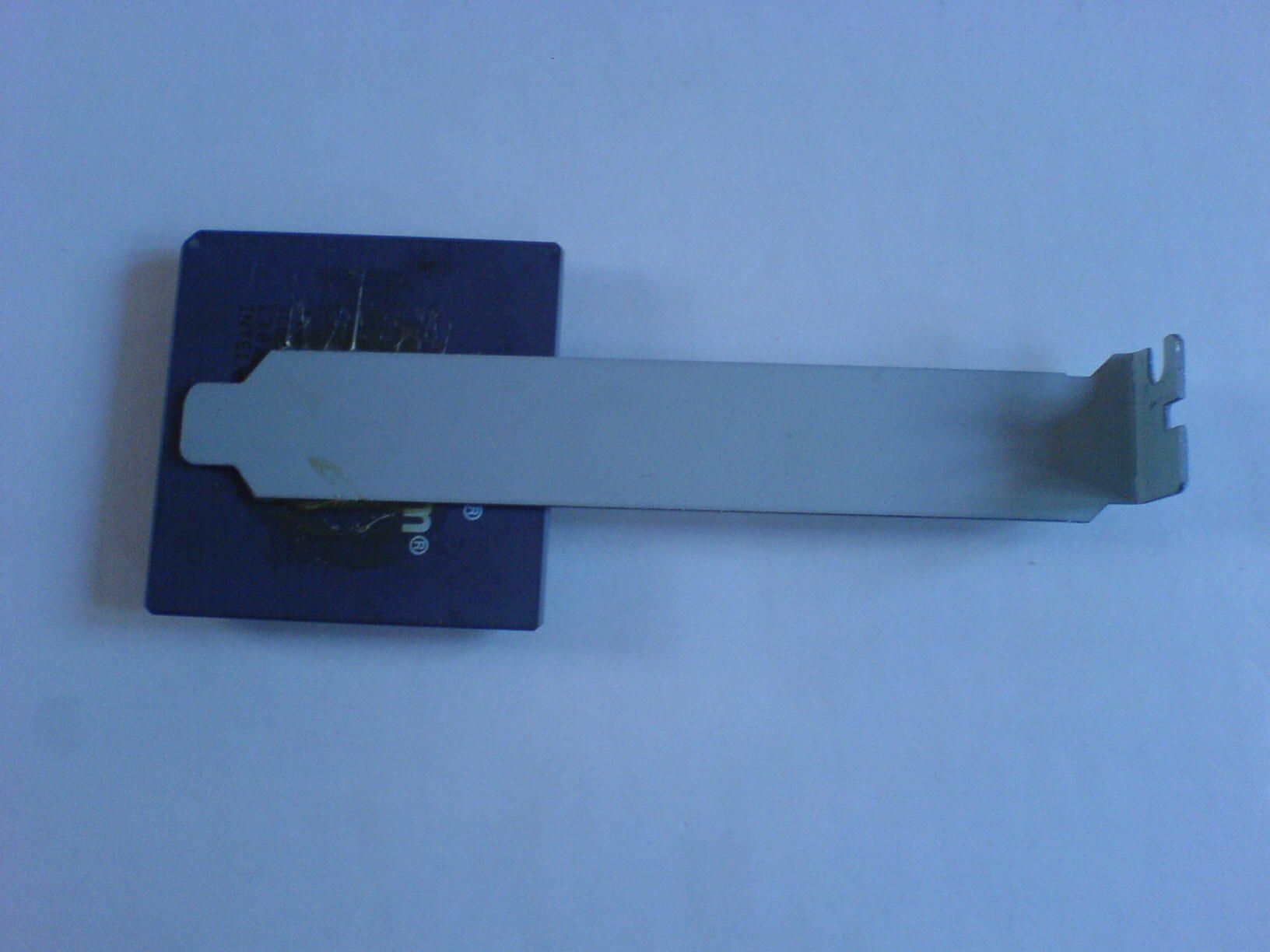 Processor Hairbrush!