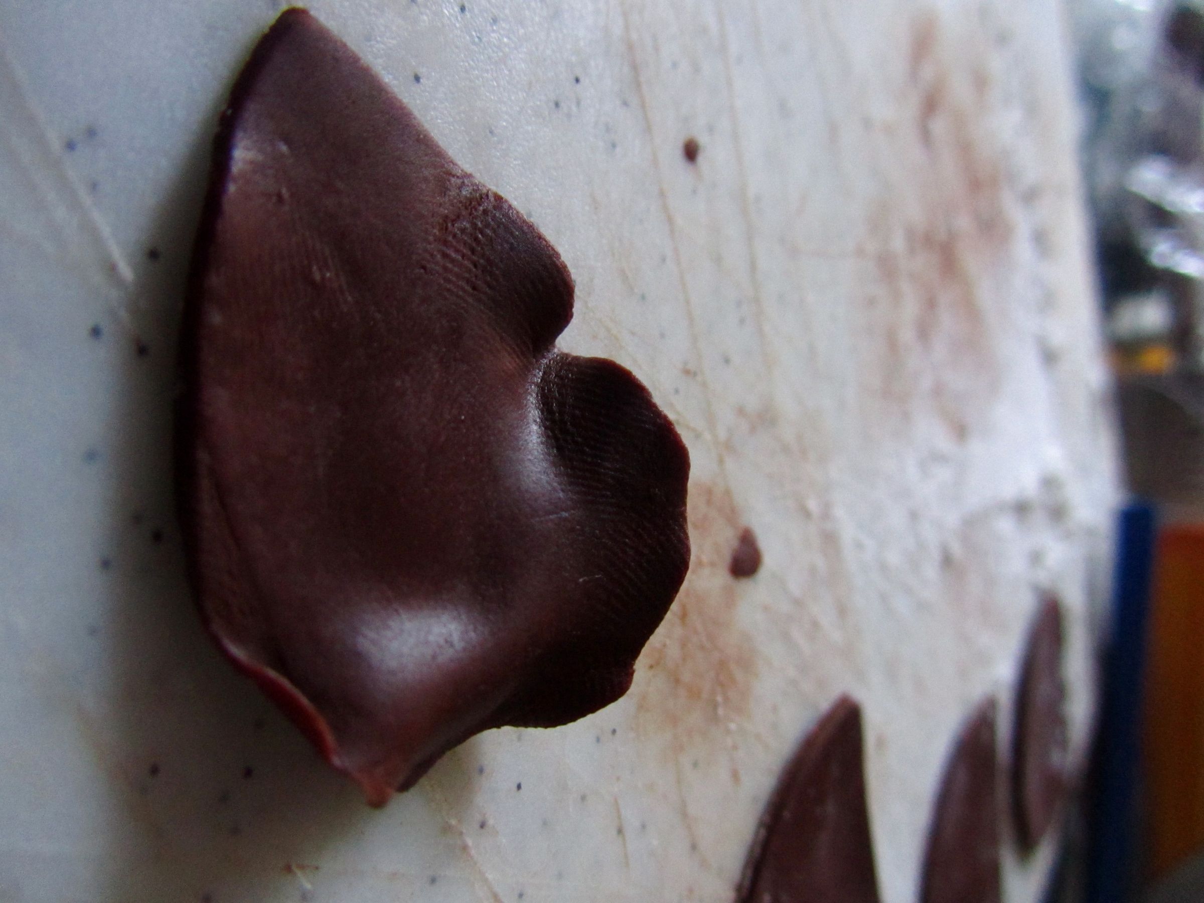 Modelling Chocolate Roses : 9 Steps (with Pictures) - Instructables