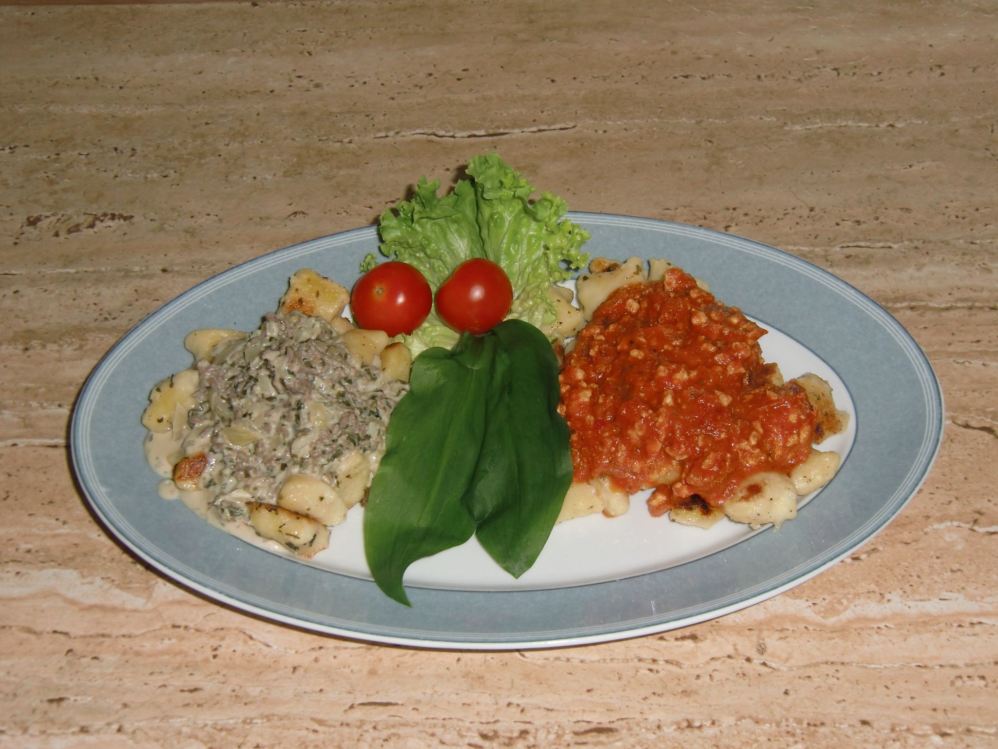 Gnocchi Di Patate 4 Steps Instructables