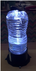 Water Bottle Light