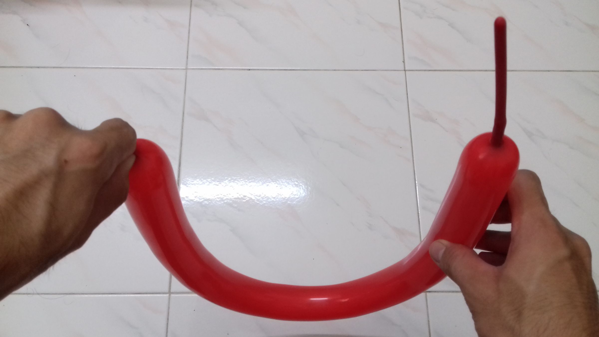Balloon Twisting Dog 7 Steps (with Pictures) Instructables