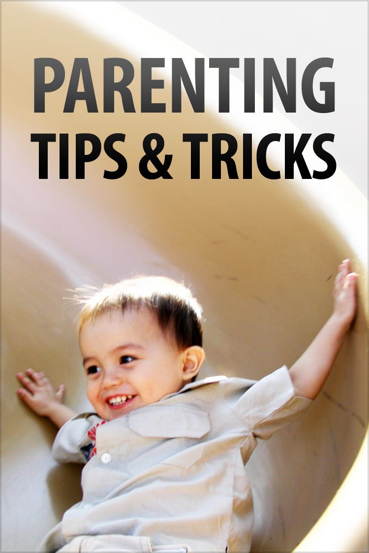Collection Cover Image: Parenting Tips & Tricks