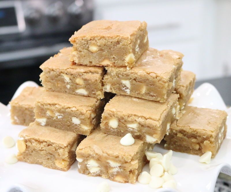 Classic Blondies