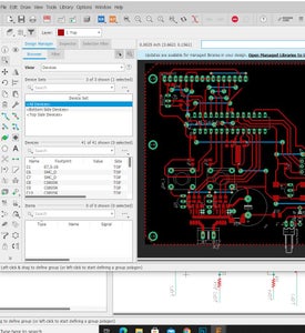 PCB Layout Designed