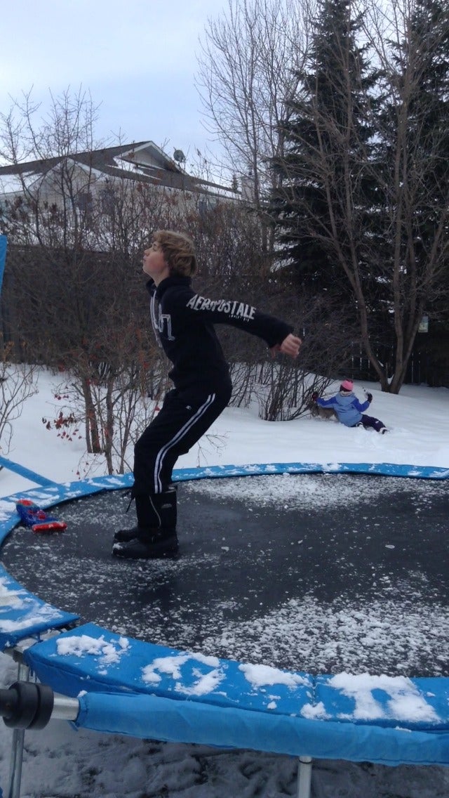 Back Handspring