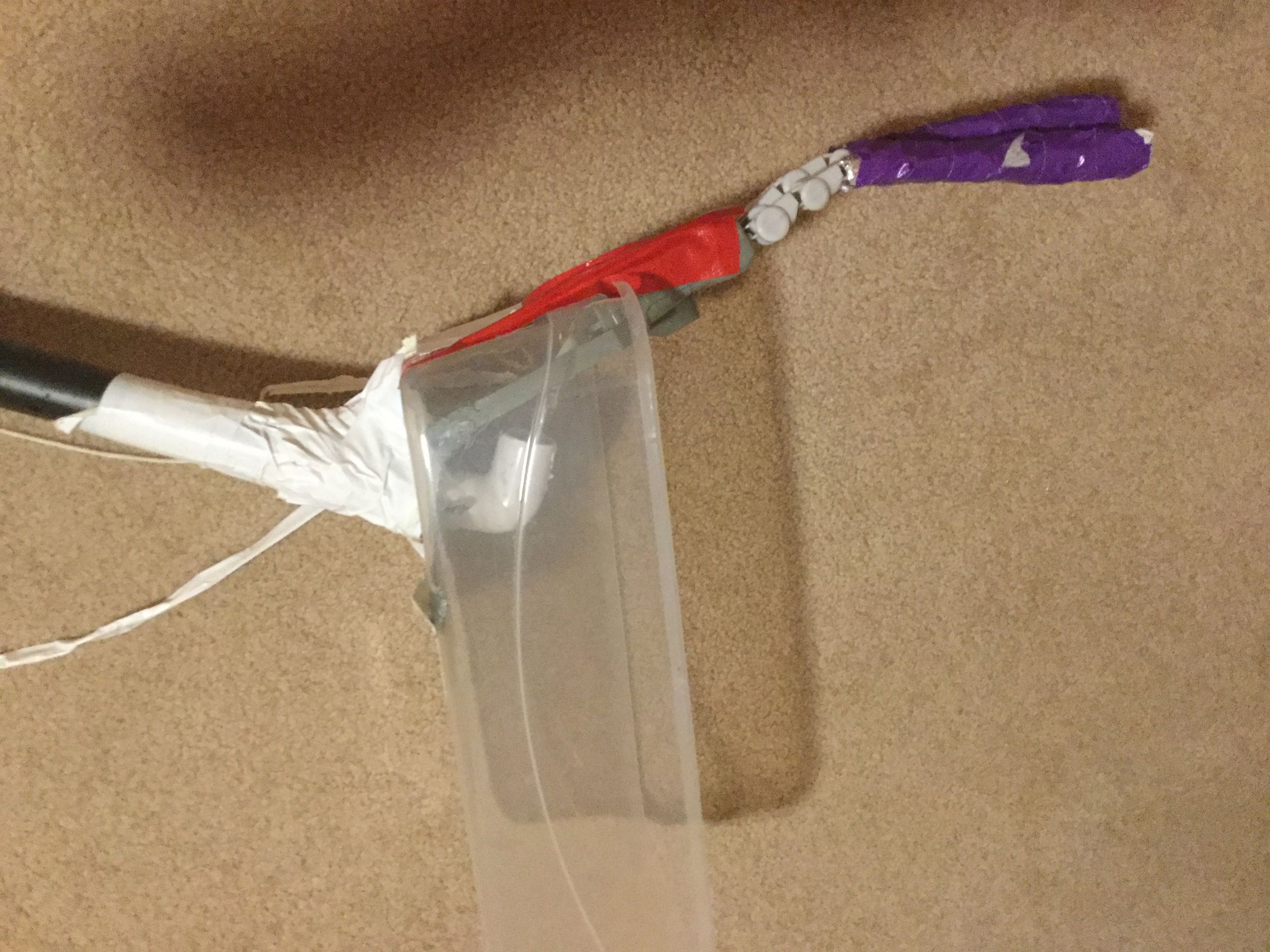 Claw Grabber 7 Steps Instructables