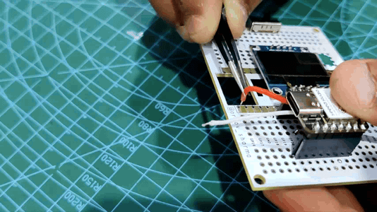 Adding Li-ion Cell to XIAO