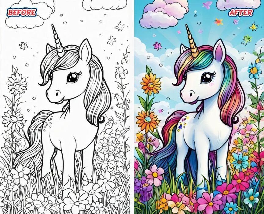 Automatic Coloring : 4 Steps - Instructables