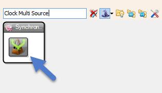 In Visuino Add Components