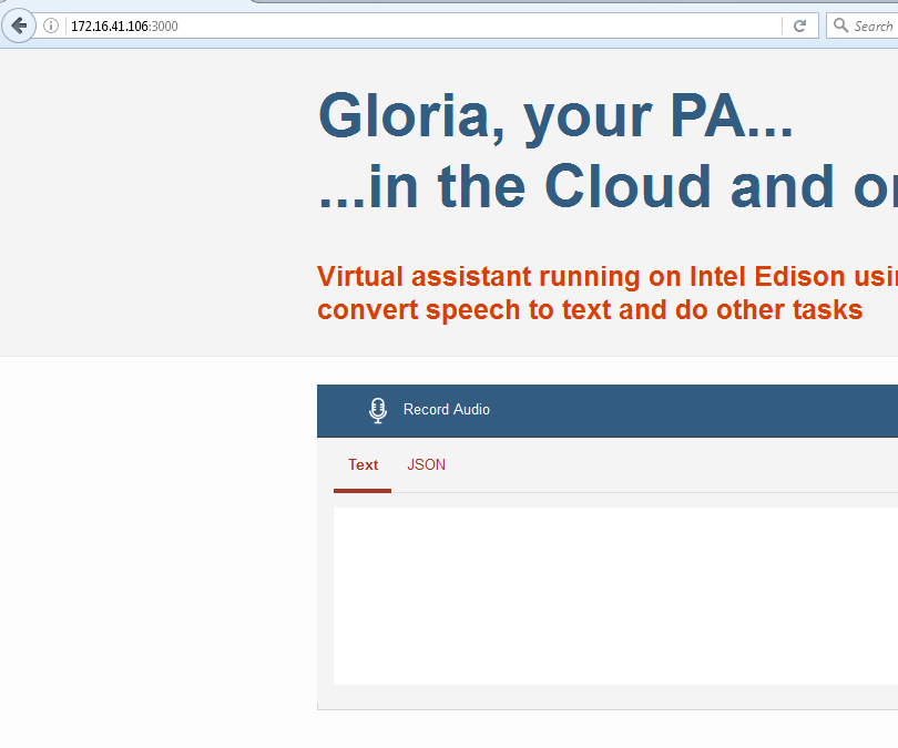 Virtual Personal Assistant 4 Steps Instructables