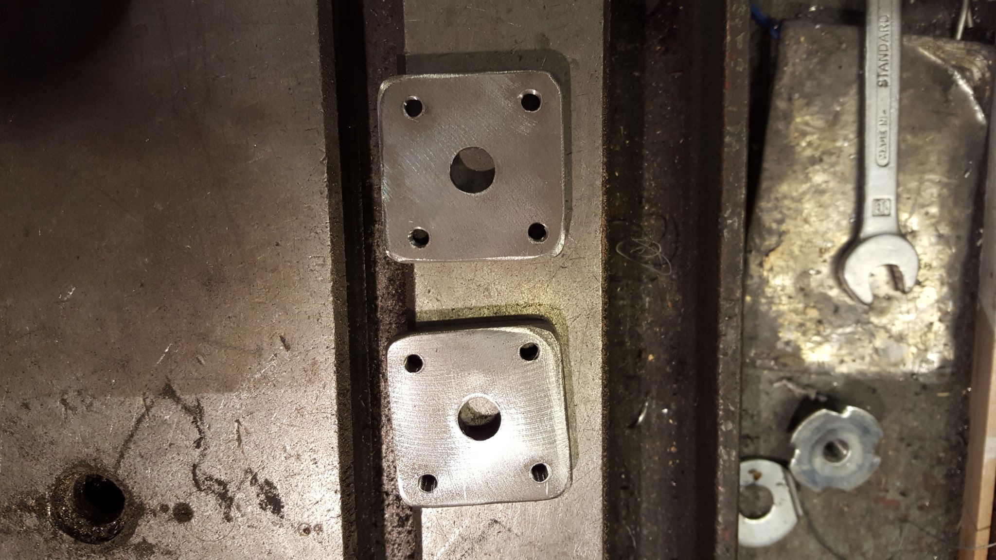 Tslot Toggle Clamp 6 Steps (with Pictures) Instructables