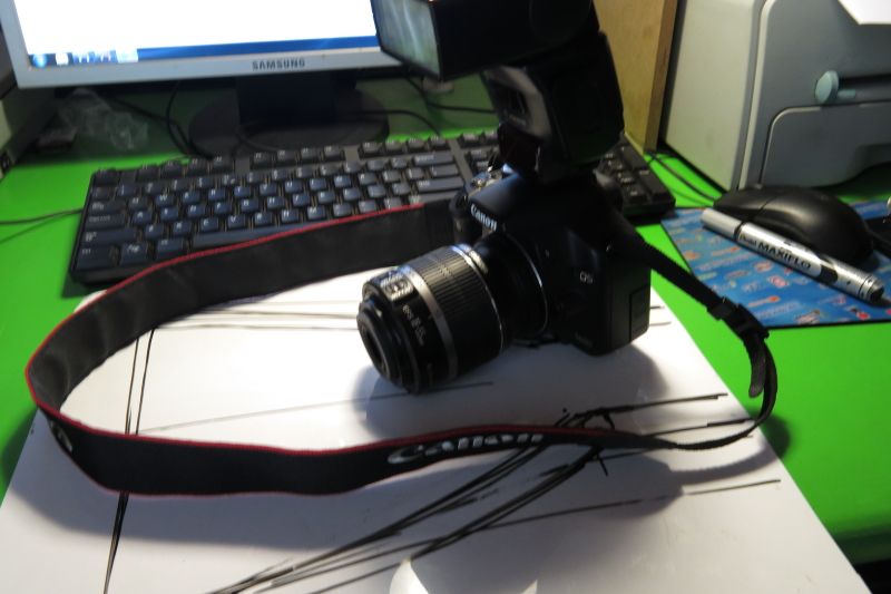 Macro Flash Reflector