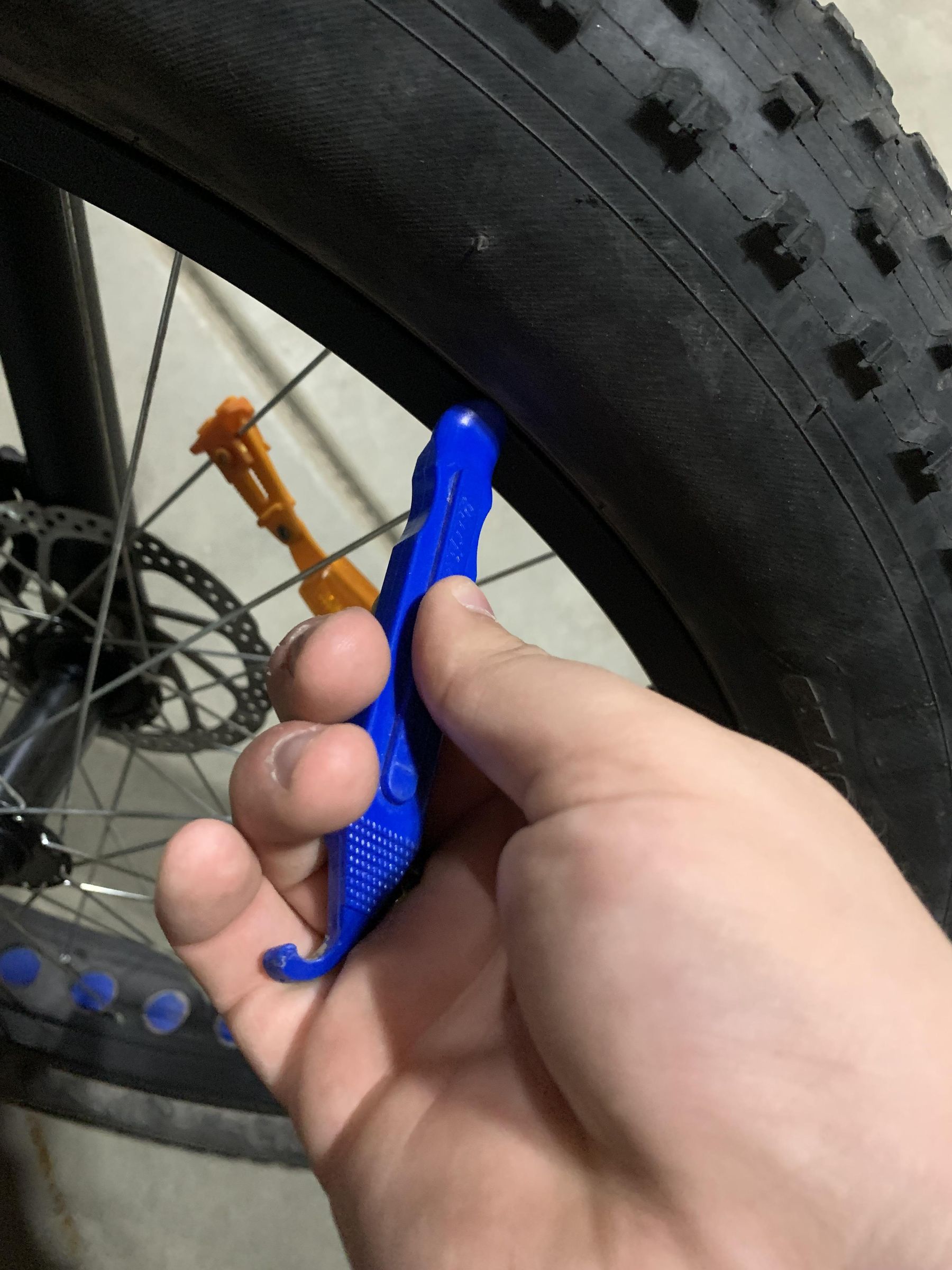 How to Patch a Bicycle Tube 14 Steps Instructables