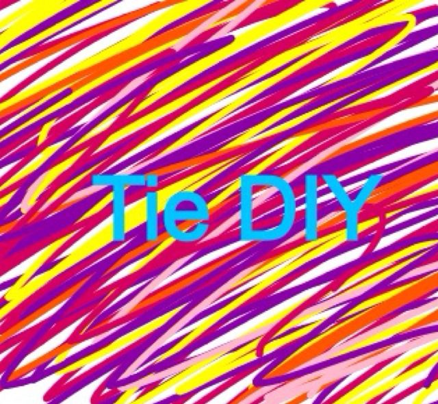 TieDIY