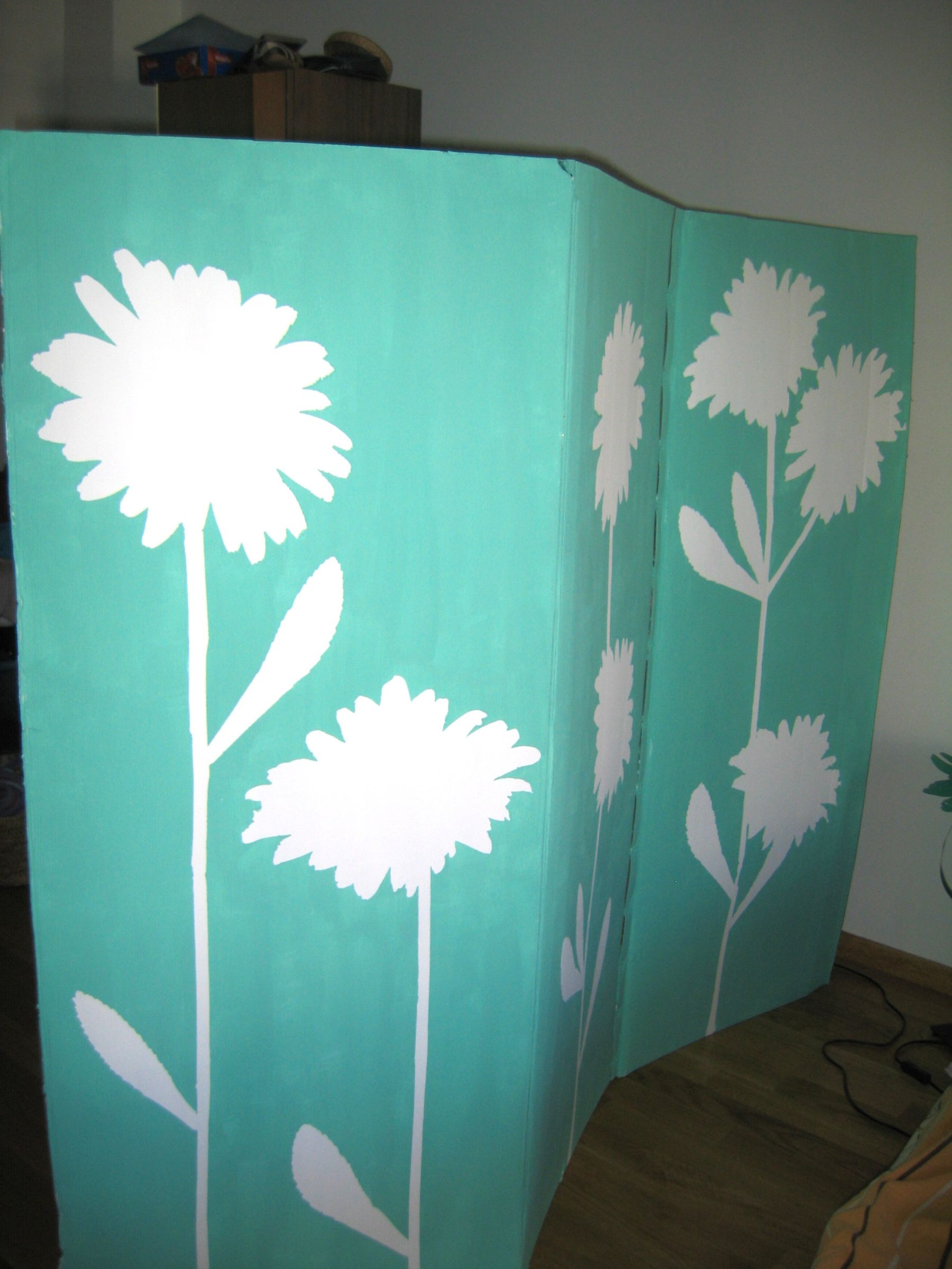 Room divider