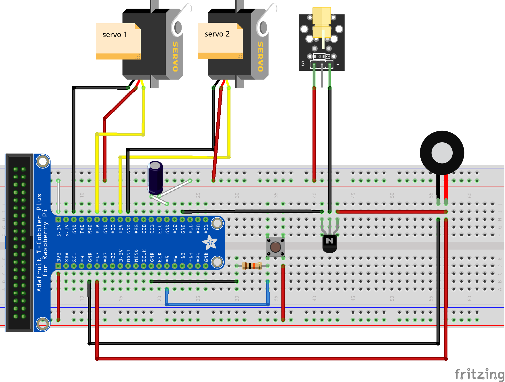 Overview Home Entertainment and Security System 6 Steps Instructables