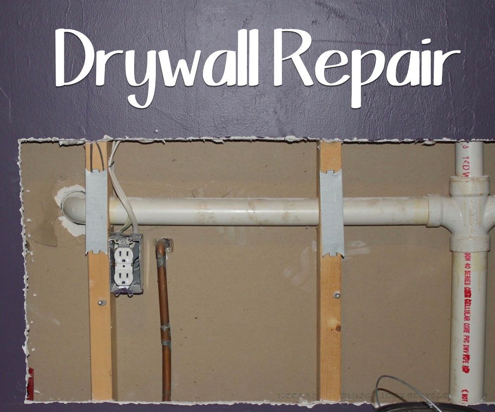 Indoor Drywall Repair