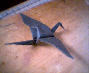 Origami Bird