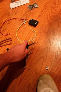 Strip All the Wires Properly