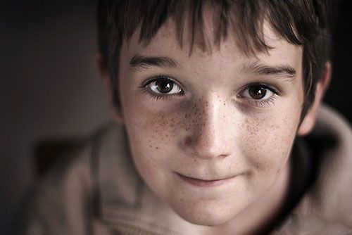 How to Shoot the Window of Human---eyes