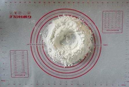 Prepare the Shortcrust Pastry