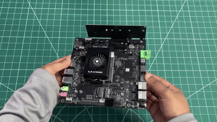 Bazzite on Lattepanda MU - Setting Up Guide : 14 Steps (with