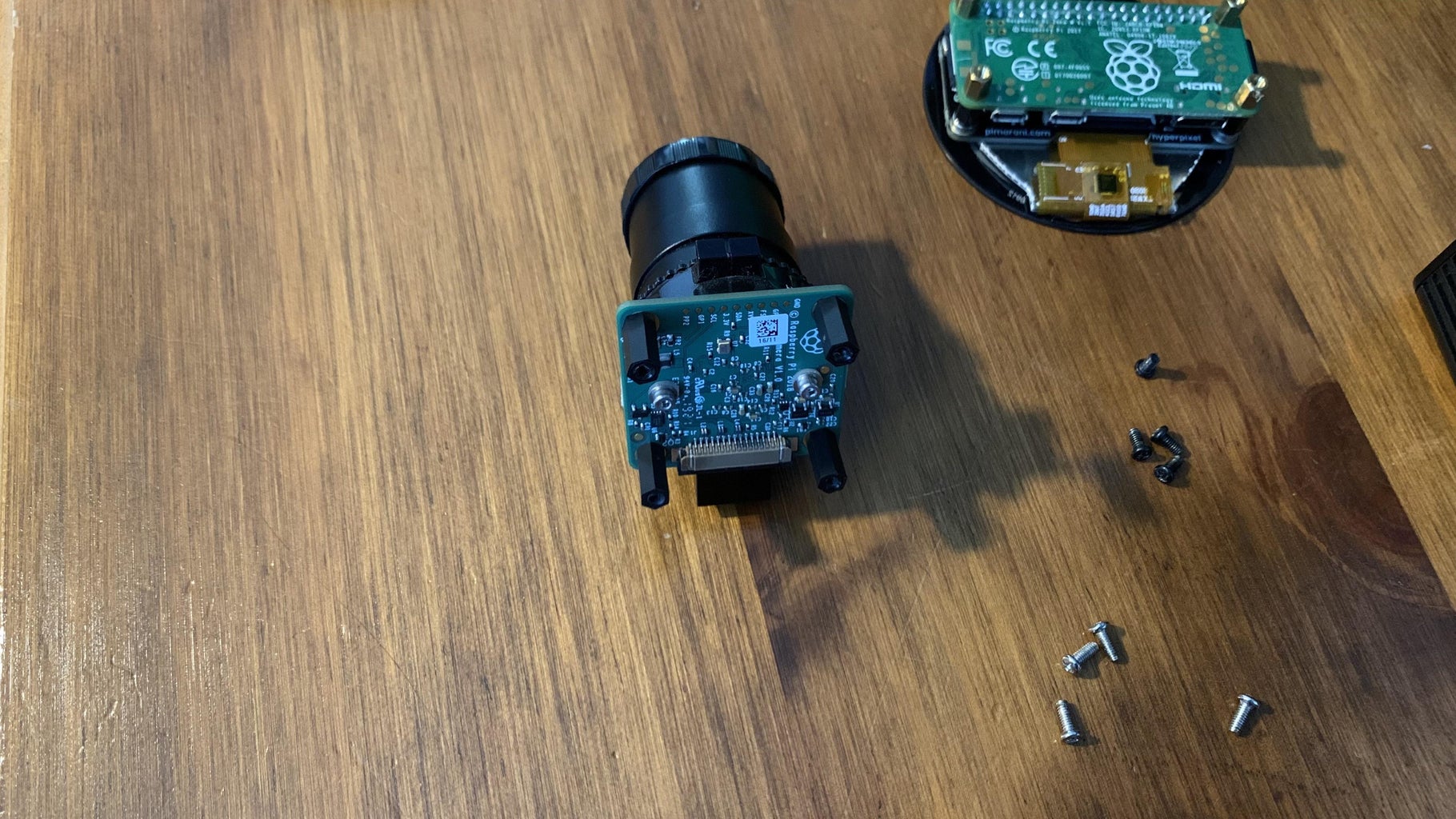 Raspberry Pi Digital Camera : 9 Steps (with Pictures) - Instructables