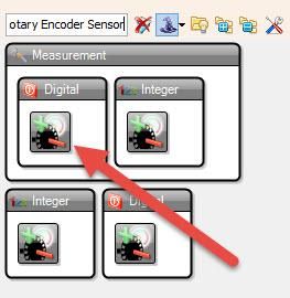 In Visuino Add Components