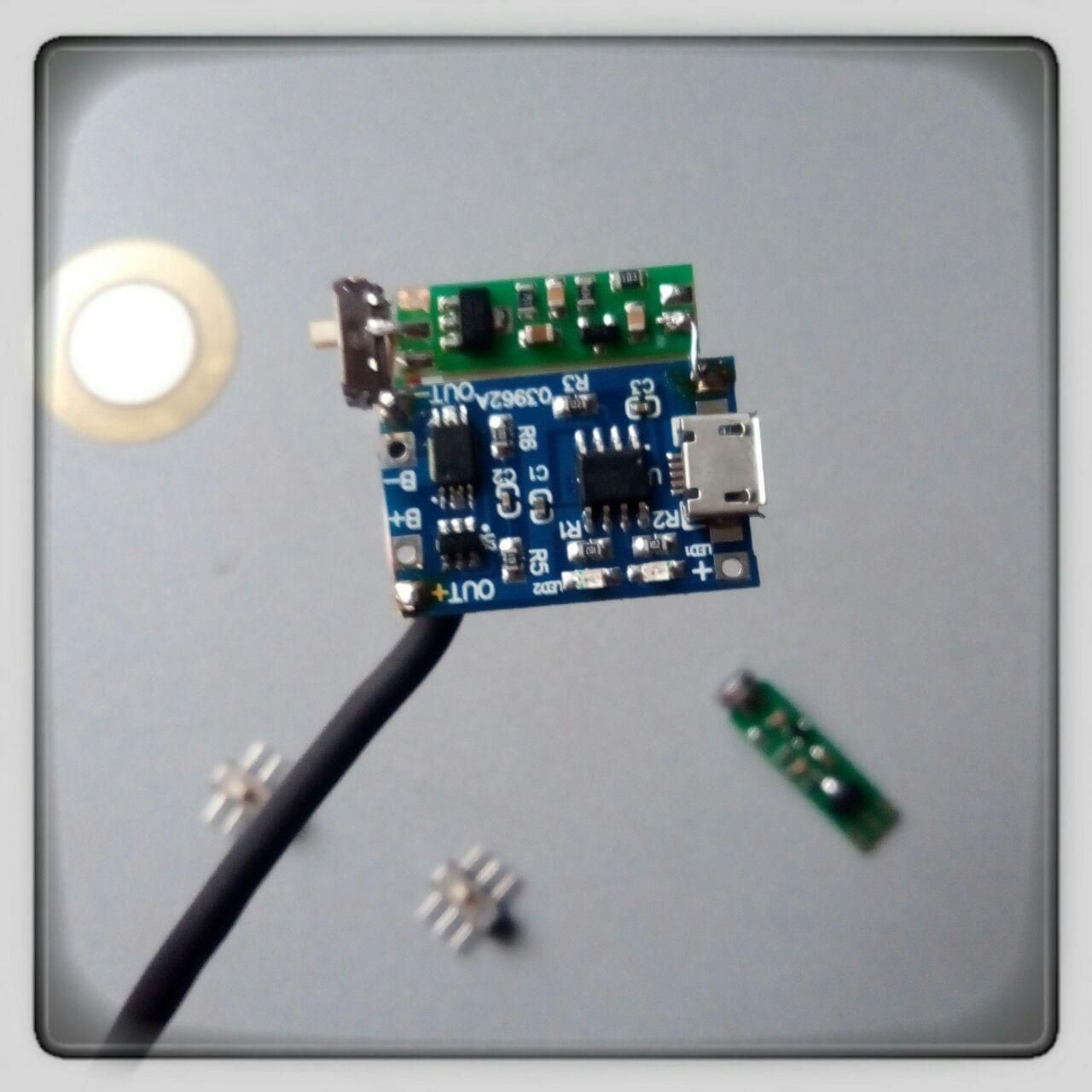 Piezo Contact Microphone & Preamp 3 Steps Instructables