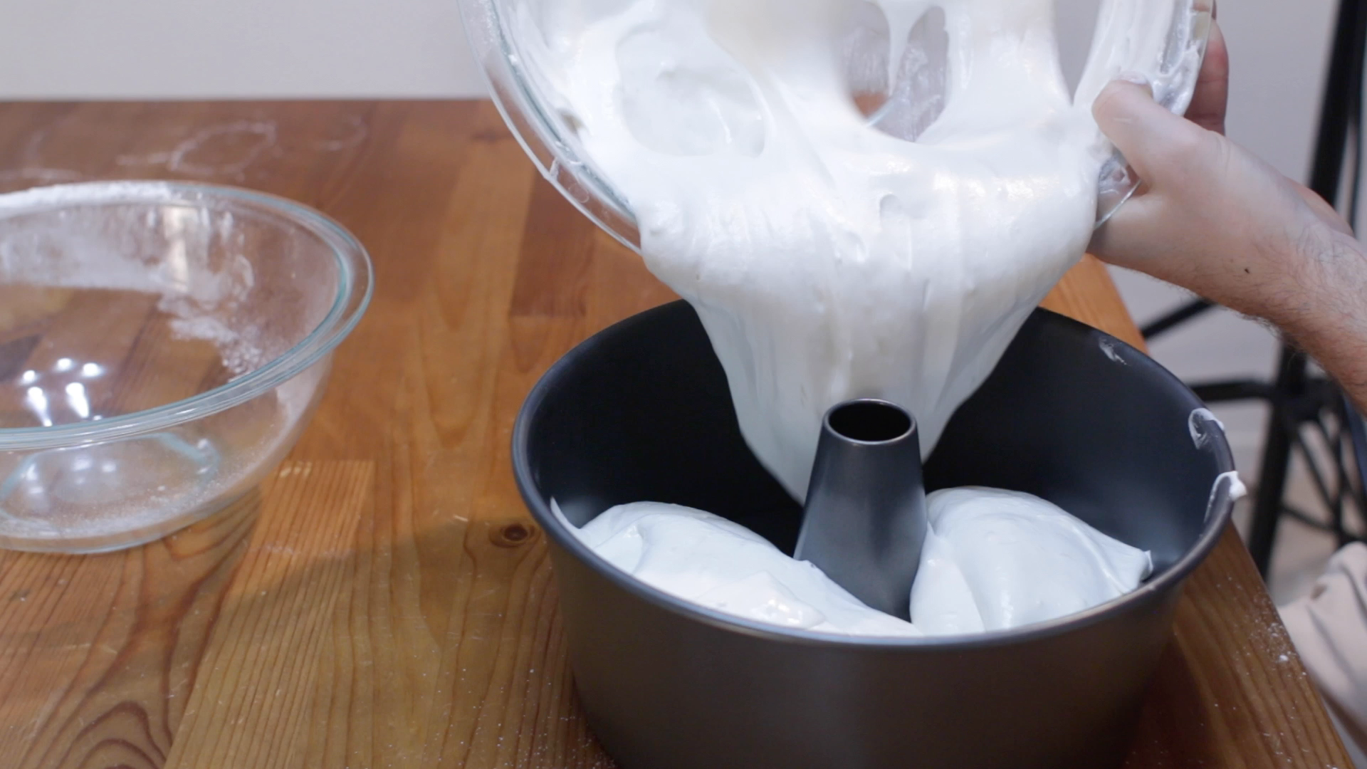 Amazing Angel Food Cake 12 Steps (with Pictures) Instructables