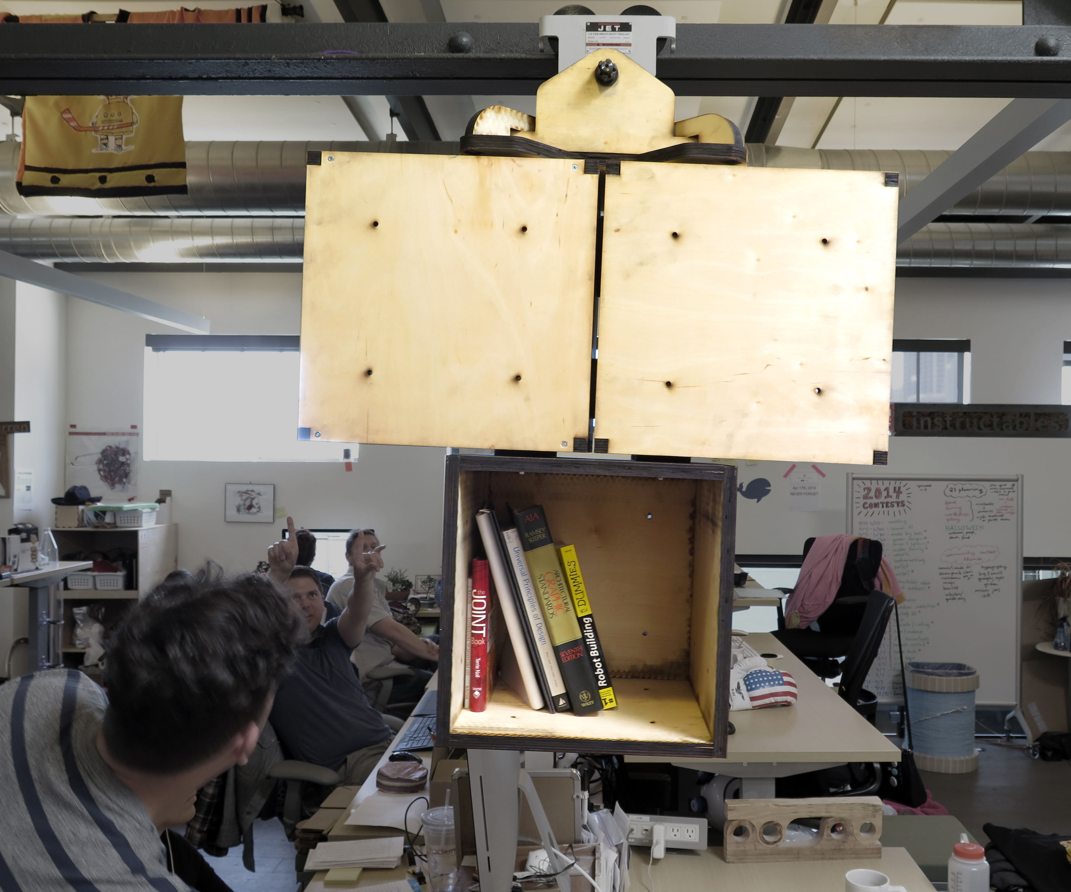 Quick-and-Dirty Modular Storage