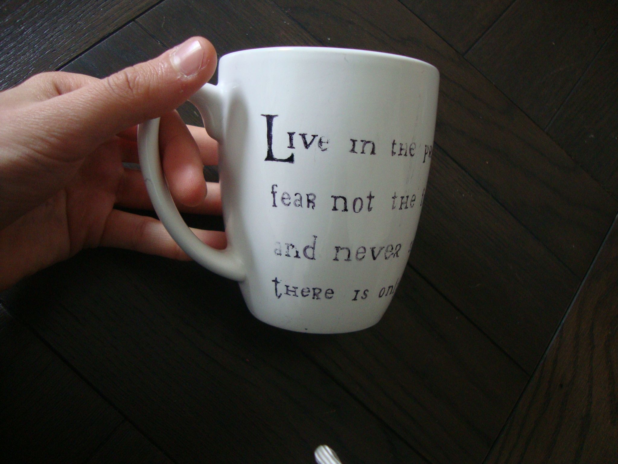 Personalized Mugs- Give Them a New Look!