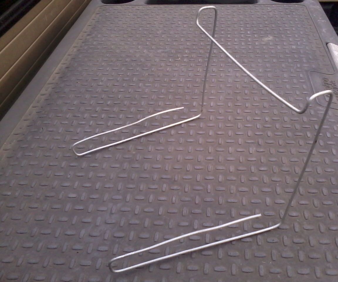 Visor Mount Tablet Holder Instructables