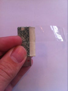First Tape: