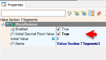 In Visuino Set Components