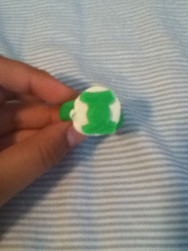 Green Lantern Ring (simple)