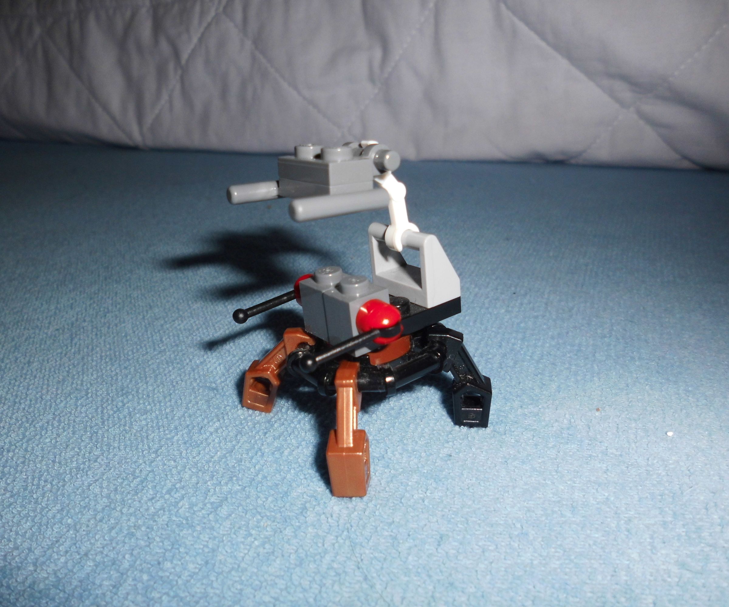 Mini-Droideka
