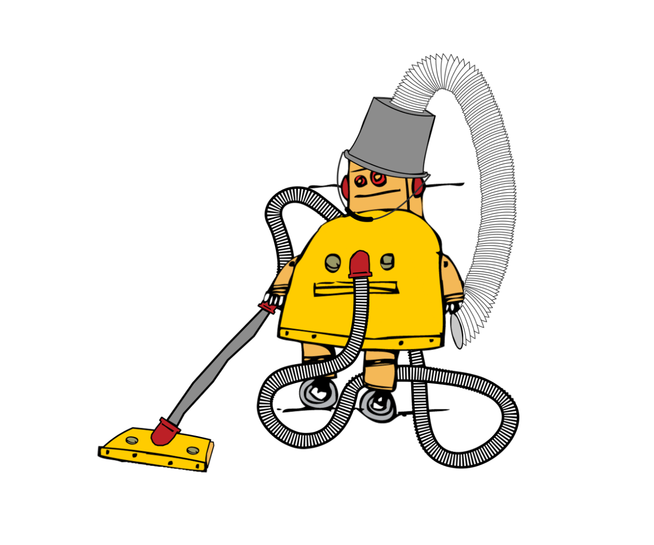 Poor Man's Central Vacuum Cleaner : 5 Steps (with Pictures) - Instructables
