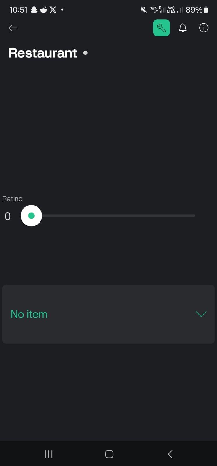 Configuring and Customizing the Blynk App