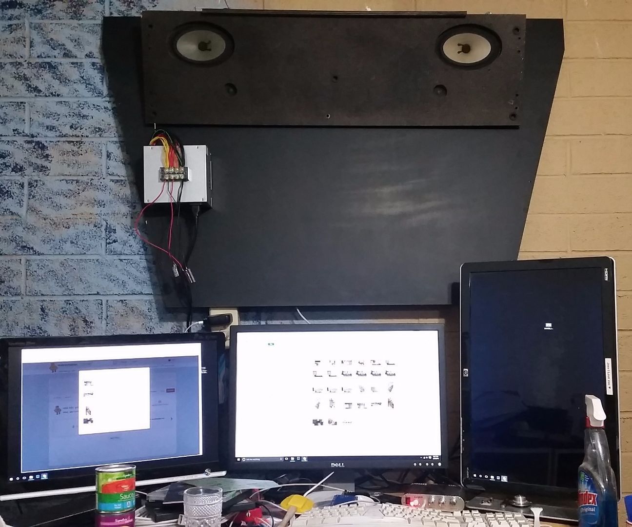 Sweet PC Speakers W/ SubWoofer for Cheap