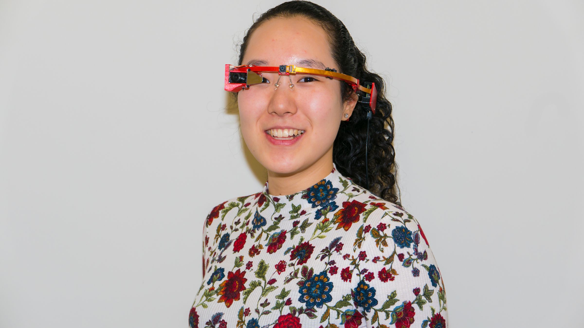 OpenEyeTap 3D Printed & Programmable Smart Glass 12 Steps (with Pictures) Instructables
