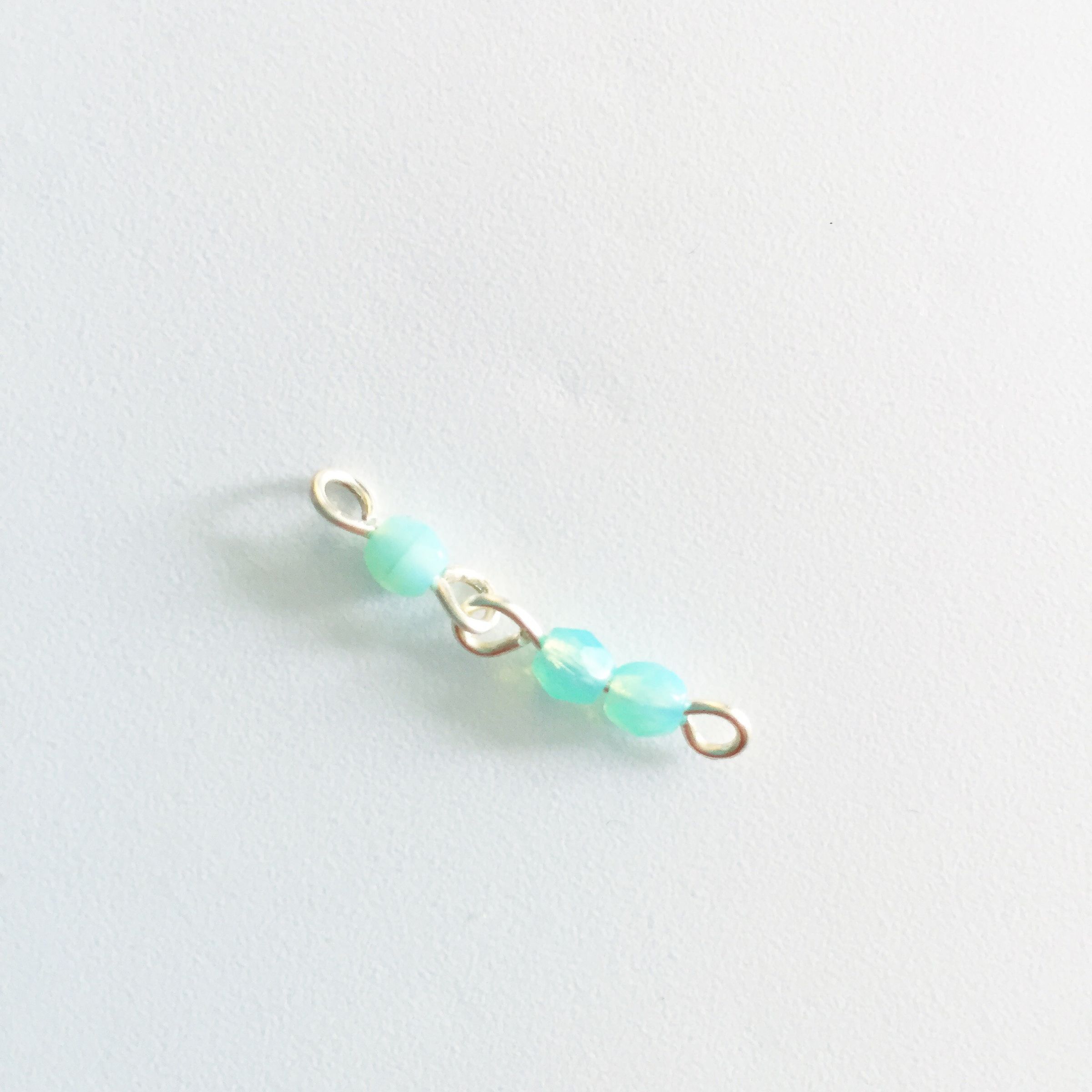 Making Links Using Wire