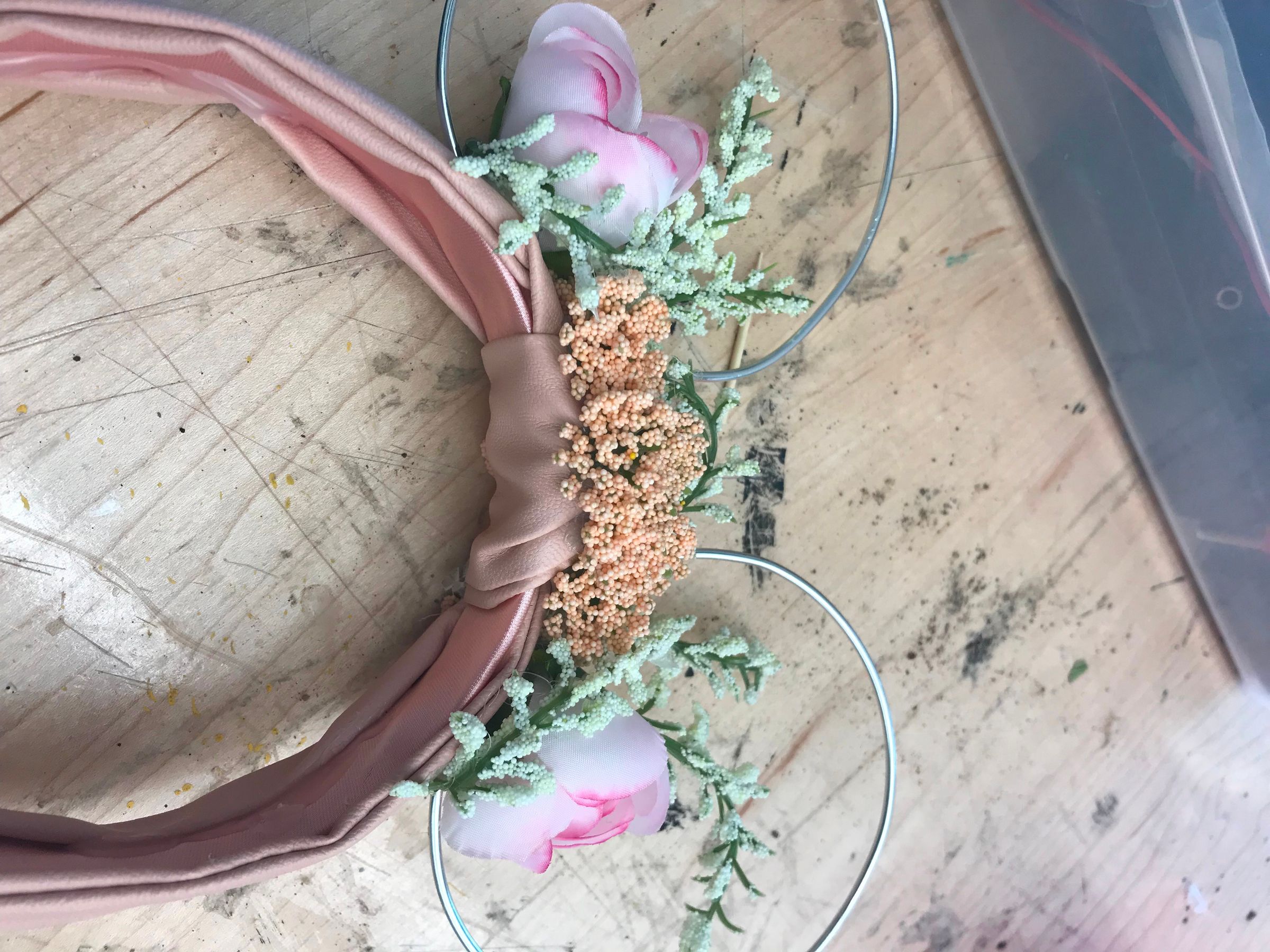 Disney Flower Ears 13 Steps (with Pictures) Instructables