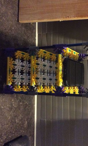 Knex Phone Flat