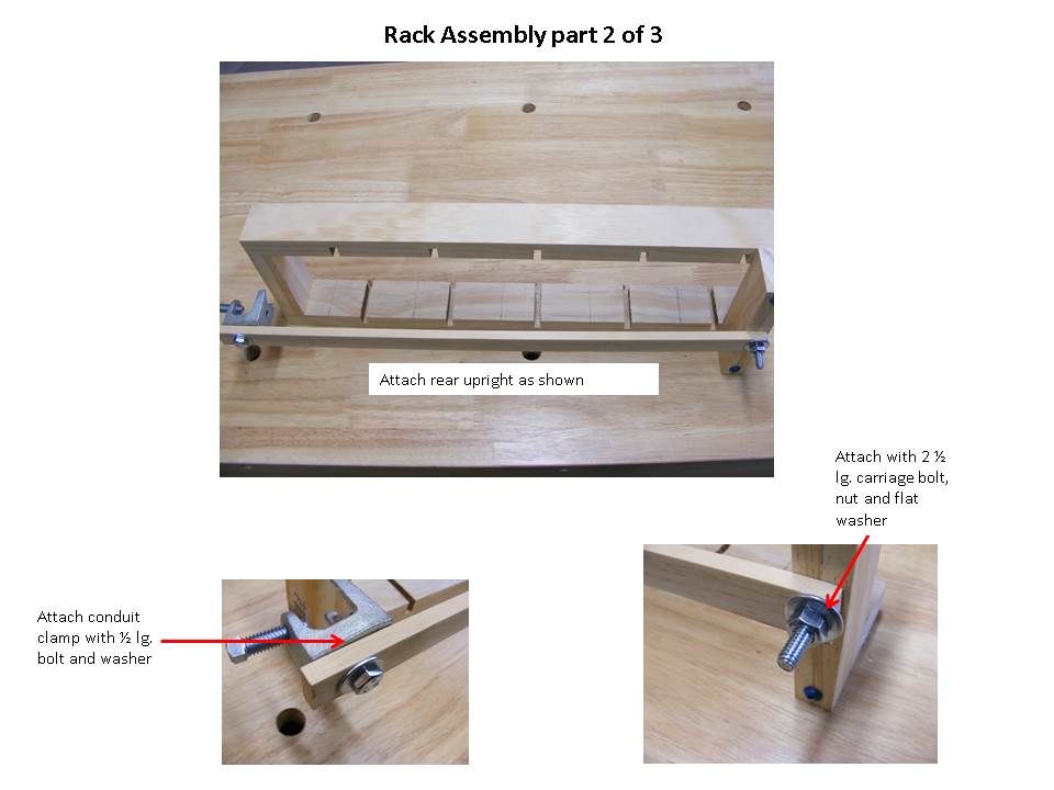 Small Parts Rack From Repurposed Chick-Fil-A Fruit Cups : 4 Steps (with ...