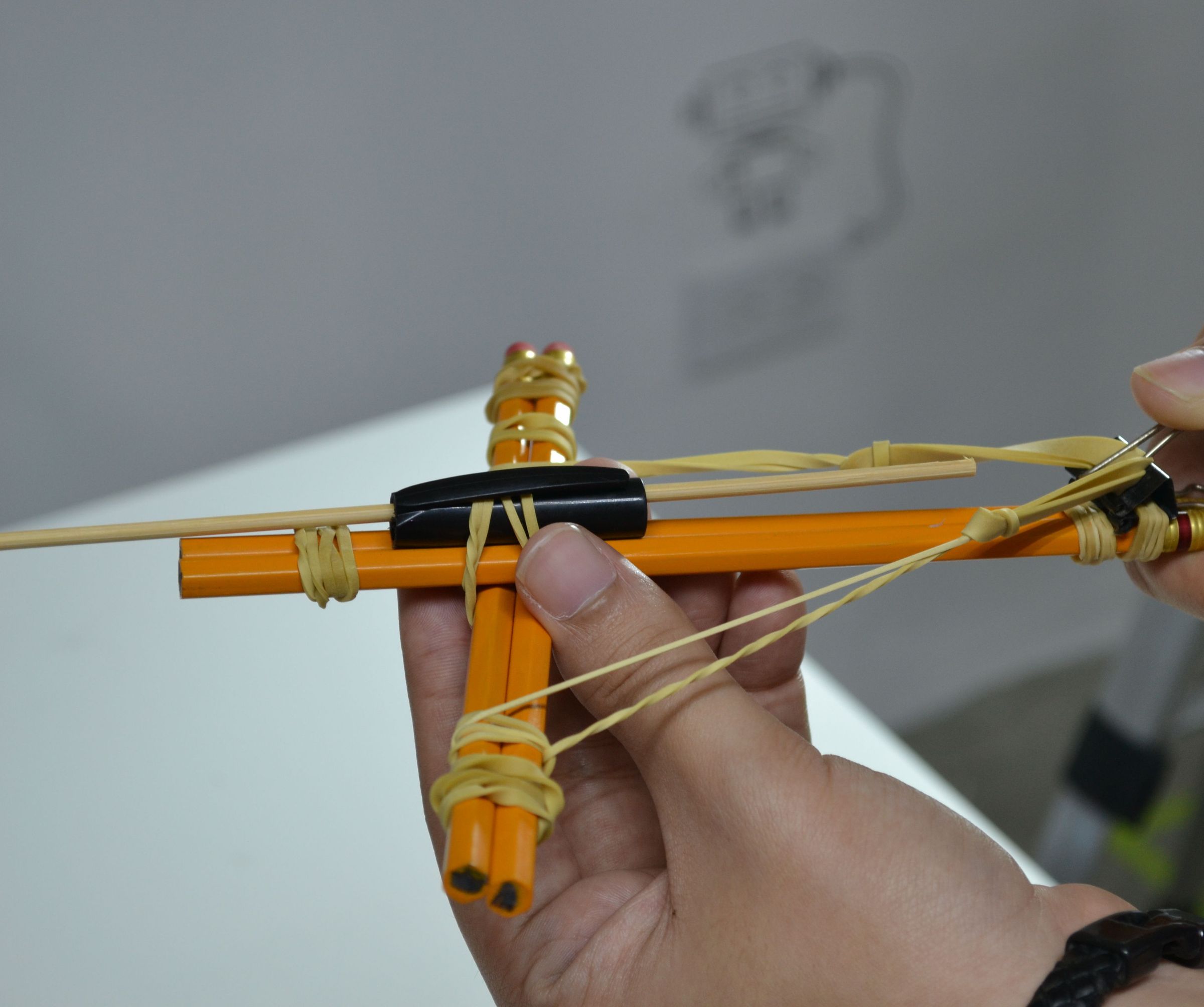 Ballesta De Lapiz