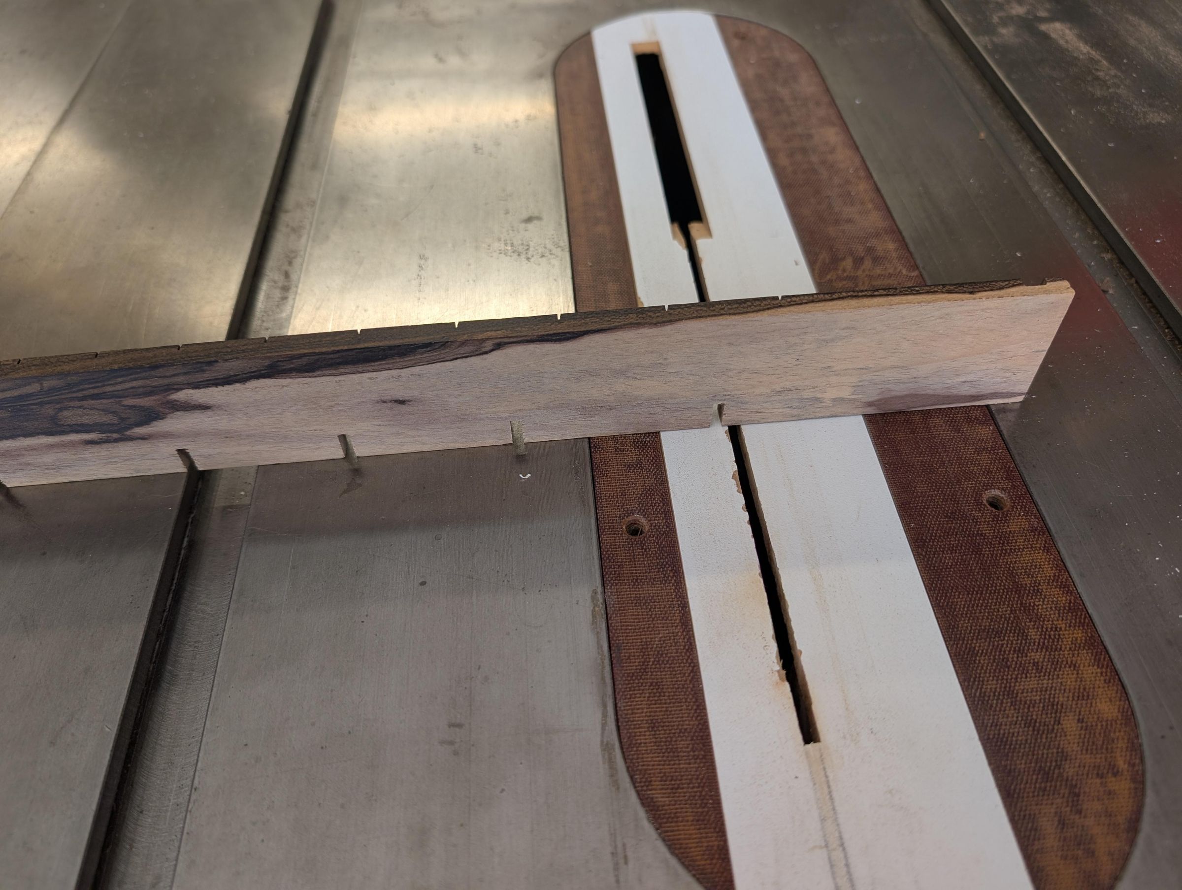 Adding Fret Markers